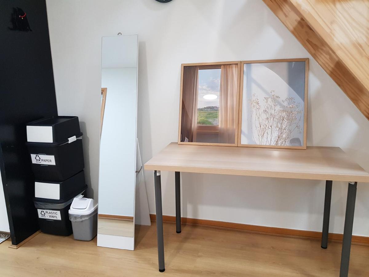 Hongdae Residence - 1Min From Hongik Uni Station Exit #1 Seoul Exteriör bild